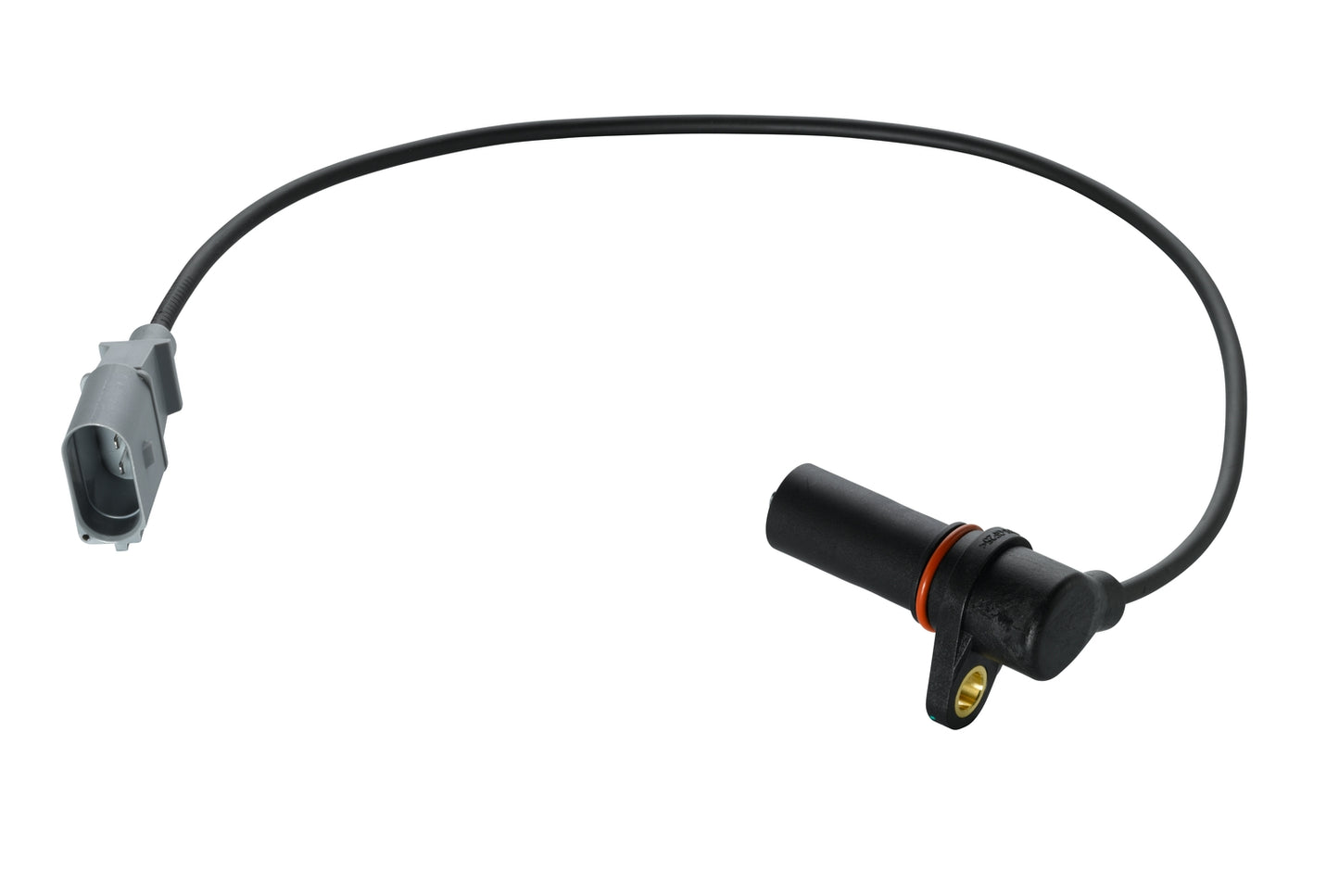 HELLA Sensor, crankshaft pulse - 3-pin connector 6PU009167-271