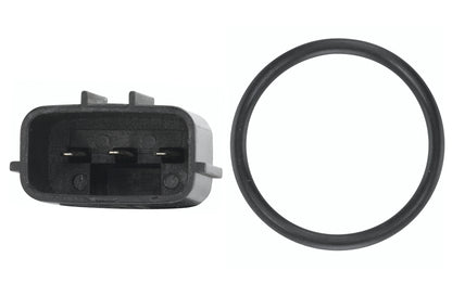 HELLA Sensor, crankshaft pulse - 3-pin connector 6PU009167-301
