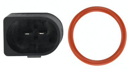 HELLA Sensor, crankshaft pulse - 2-pin connector 6PU009167-351