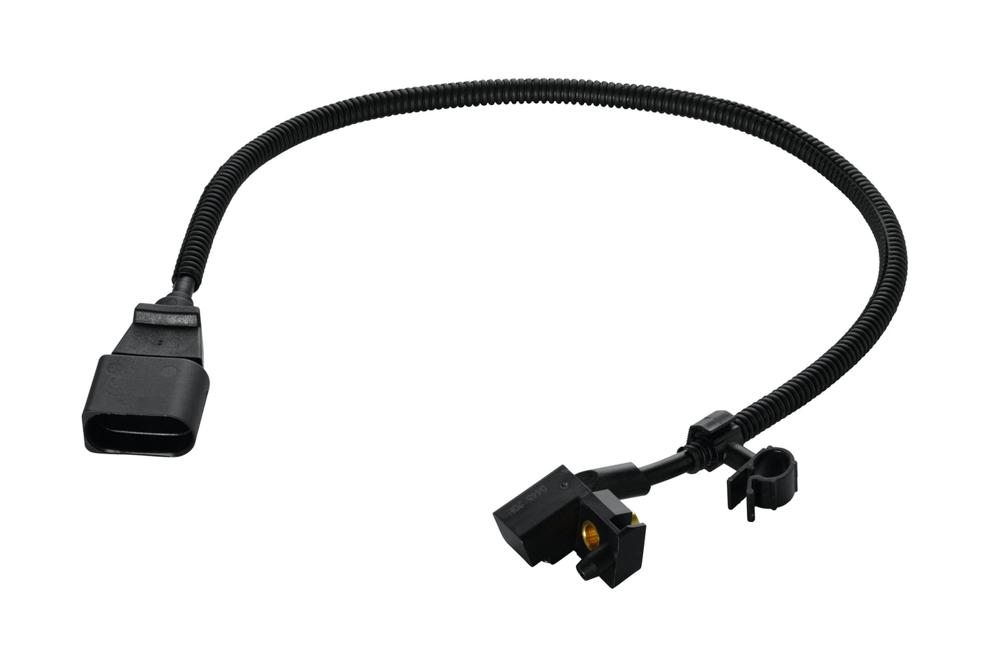 HELLA Sensor, crankshaft pulse - 3-pin connector 6PU009167-481