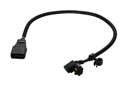 HELLA Sensor, crankshaft pulse - 3-pin connector 6PU009167-481