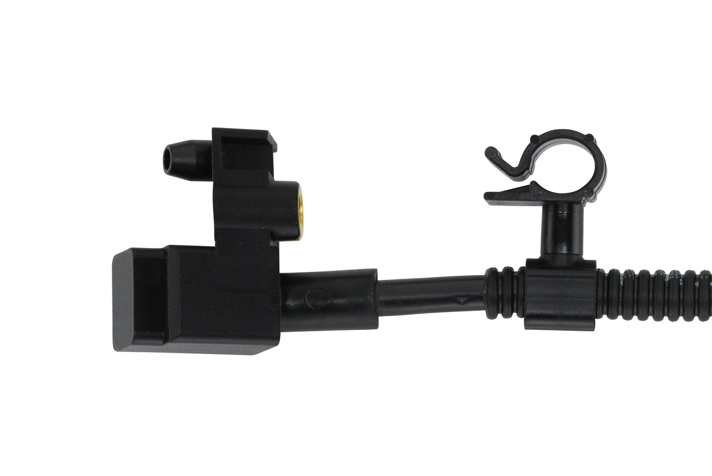 HELLA Sensor, crankshaft pulse - 3-pin connector 6PU009167-481