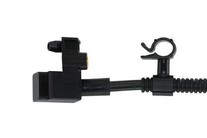 HELLA Sensor, crankshaft pulse - 3-pin connector 6PU009167-481