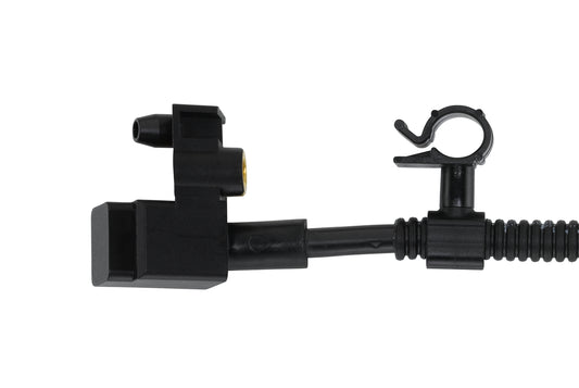 HELLA Sensor, crankshaft pulse - 3-pin connector 6PU009167-481