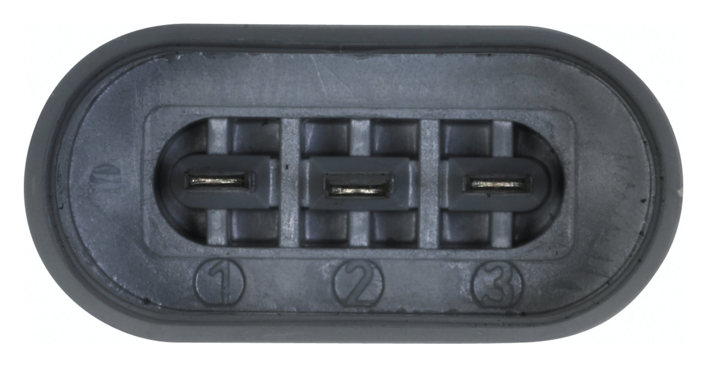 HELLA Sensor, camshaft position - 3-pin connector 6PU009168-121