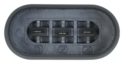 HELLA Sensor, camshaft position - 3-pin connector 6PU009168-121