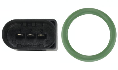 HELLA Sensor, crankshaft pulse - 12V - 3-pin connector 6PU012680-011