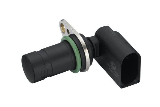 HELLA Sensor, crankshaft pulse - 12V - 3-pin connector 6PU012680-011