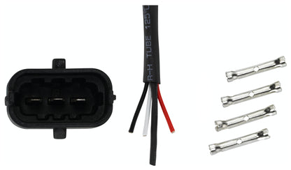 HELLA Sensor, camshaft position - 12V - 3-pin connector 6PU012681-011