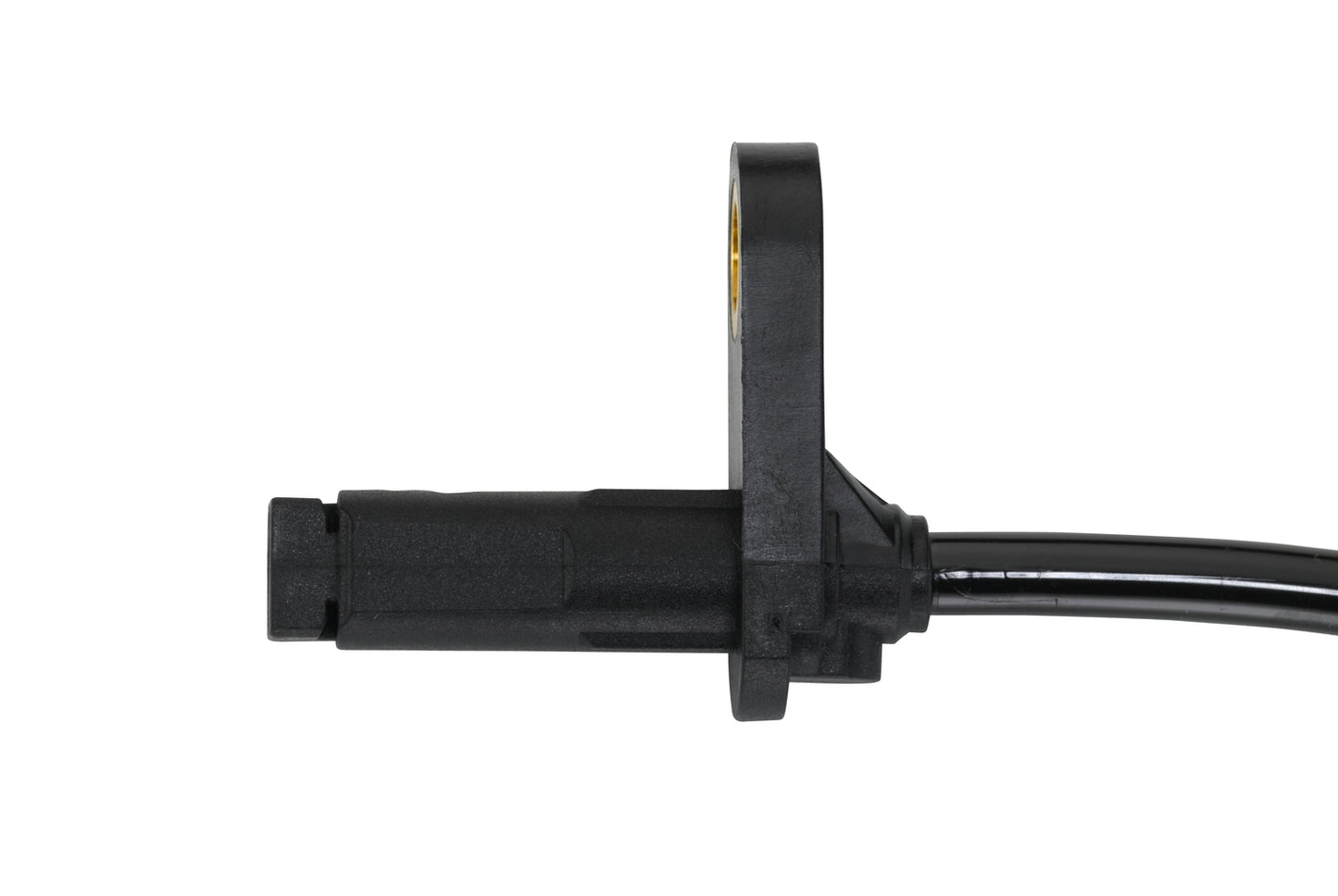 HELLA Sensor, wheel speed - 12V - 2-pin connector - Front Axle 6PU012806-021