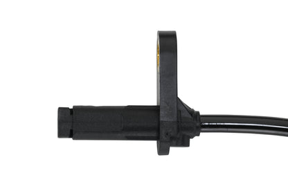 HELLA Sensor, wheel speed - 12V - 2-pin connector - Front Axle 6PU012806-021
