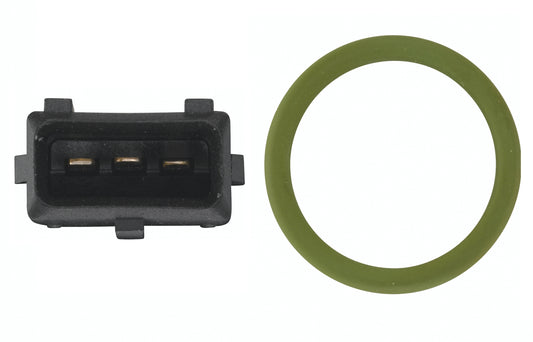 HELLA Sensor, throttle position - 12V - 3-pin connector 6PX008476-331