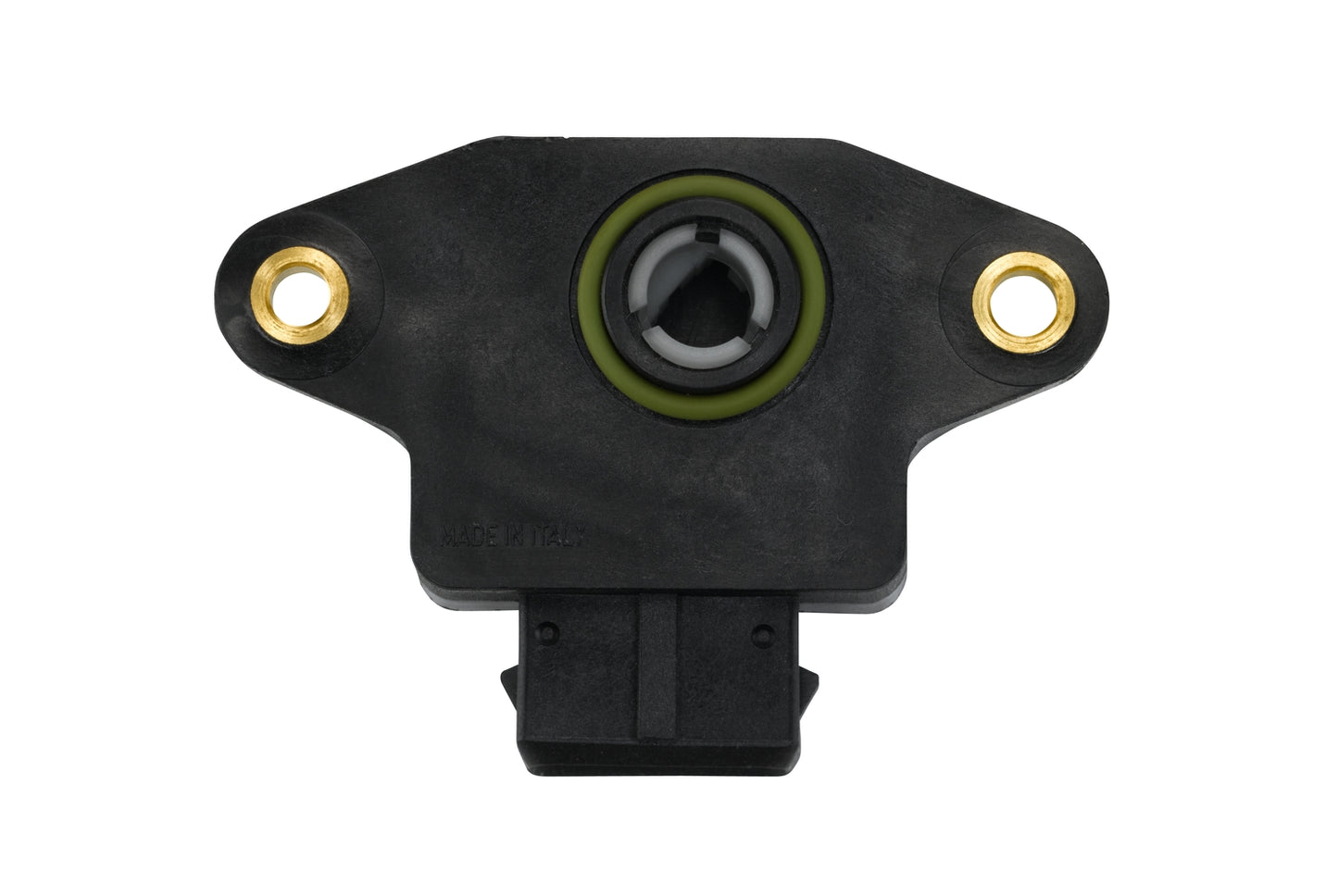 HELLA Sensor, throttle position - 12V - 3-pin connector 6PX008476-331