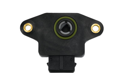 HELLA Sensor, throttle position - 12V - 3-pin connector 6PX008476-331