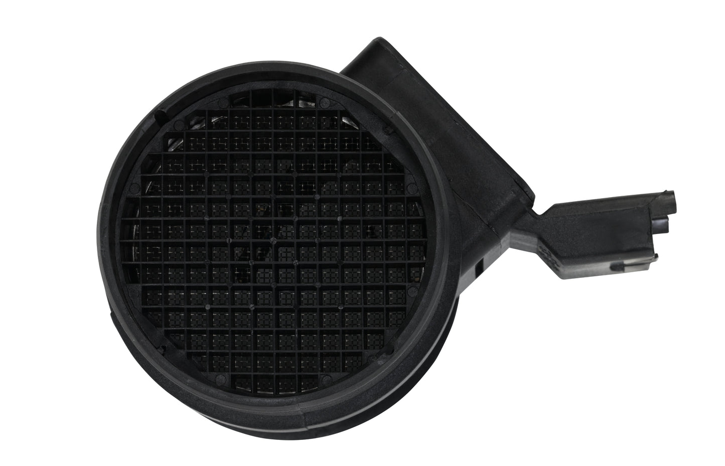 HELLA Mass Air Flow Sensor - 5-pin connector - Pipe-neck 8ET009142-141