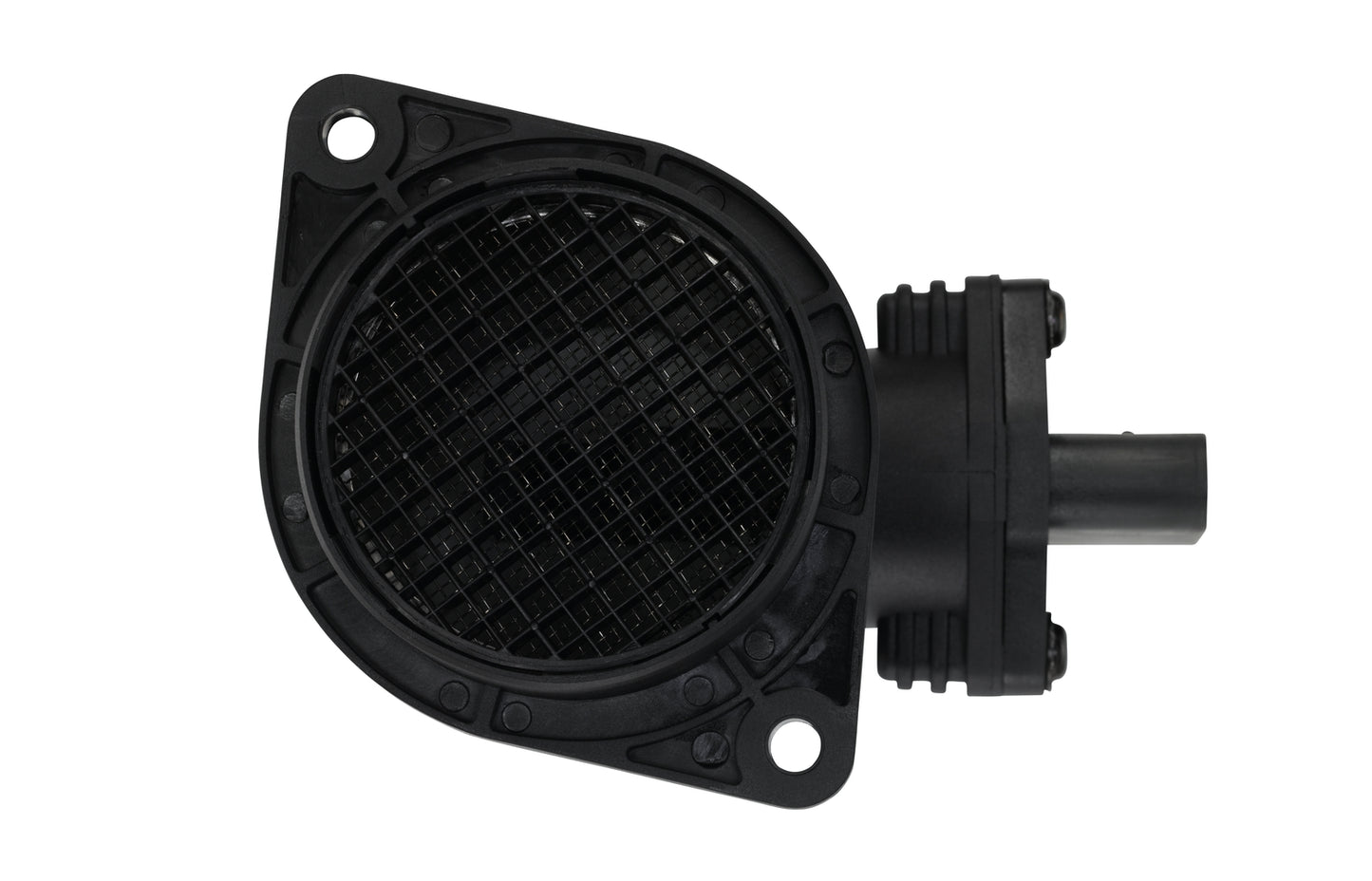 HELLA Mass Air Flow Sensor - 5-pin connector - Bolted 8ET009142-861