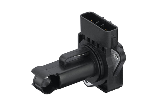 HELLA Mass Air Flow Sensor - 5-pin connector - Bolted 8ET009142-891