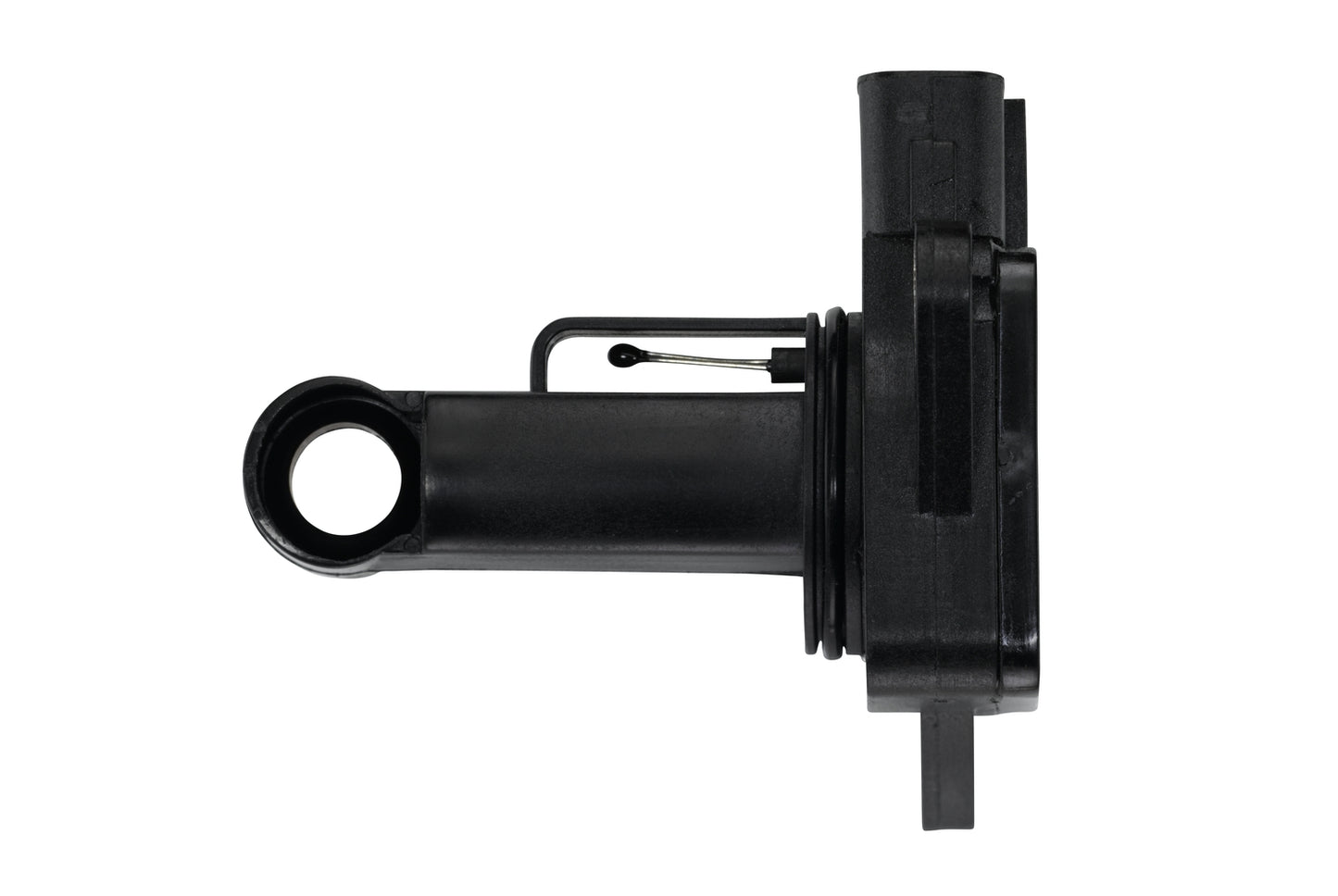 HELLA Mass Air Flow Sensor - 5-pin connector - Bolted 8ET009142-891