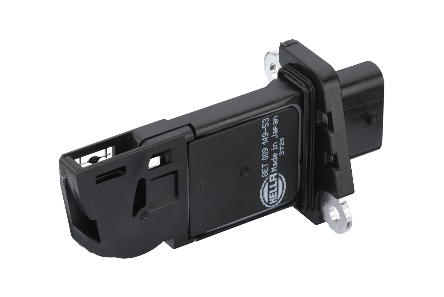 HELLA Mass Air Flow Sensor - 5-pin connector - Bolted 8ET009149-531