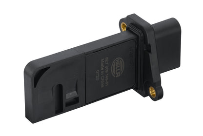 HELLA Mass Air Flow Sensor - 5-pin connector - Bolted - without housing 8ET009149-611