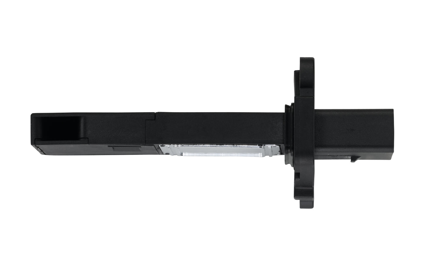 HELLA Mass Air Flow Sensor - 5-pin connector - Bolted - without housing 8ET009149-611