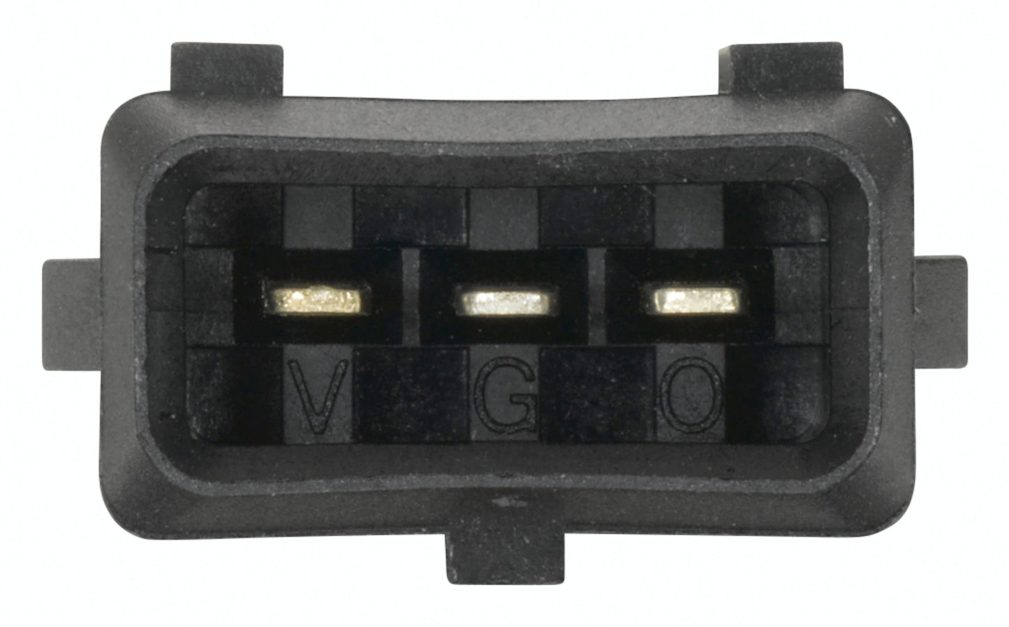 HELLA Sensor, intake manifold pressure - 3-pin connector 6PP009400-961