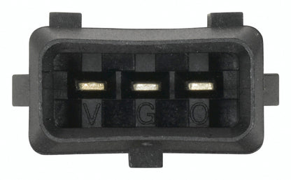 HELLA Sensor, intake manifold pressure - 3-pin connector 6PP009400-961
