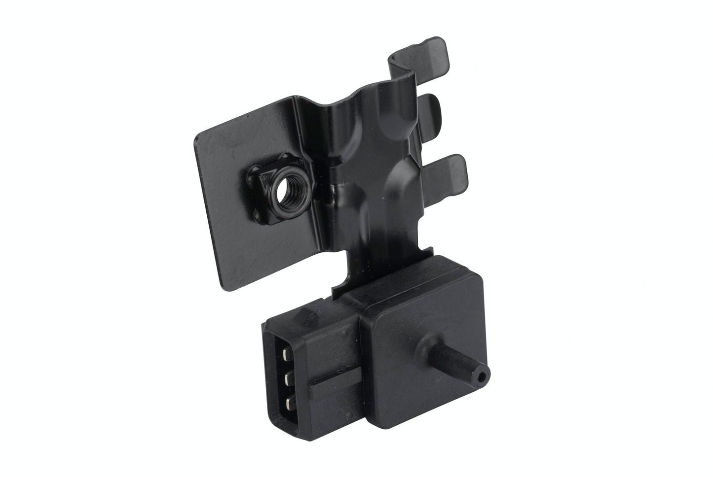 HELLA Sensor, intake manifold pressure - 3-pin connector 6PP009400-961
