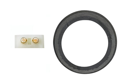 HELLA Sensor, washer fluid level - 12V 6PR005729-061