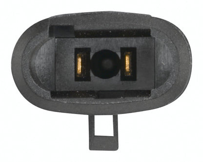 HELLA Sensor, intake air temperature - 2-pin connector 6PT009109-261
