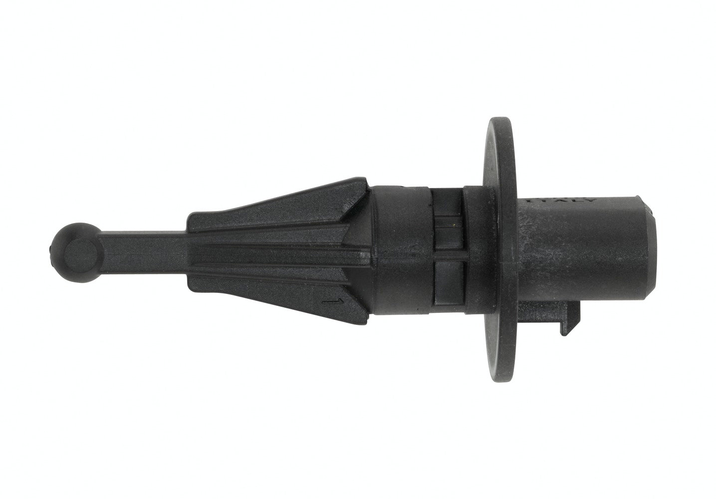 HELLA Sensor, intake air temperature - 2-pin connector 6PT009109-261