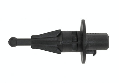 HELLA Sensor, intake air temperature - 2-pin connector 6PT009109-261