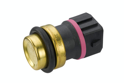 HELLA Sensor, coolant temperature - 4-pin connector 6PT013113-261