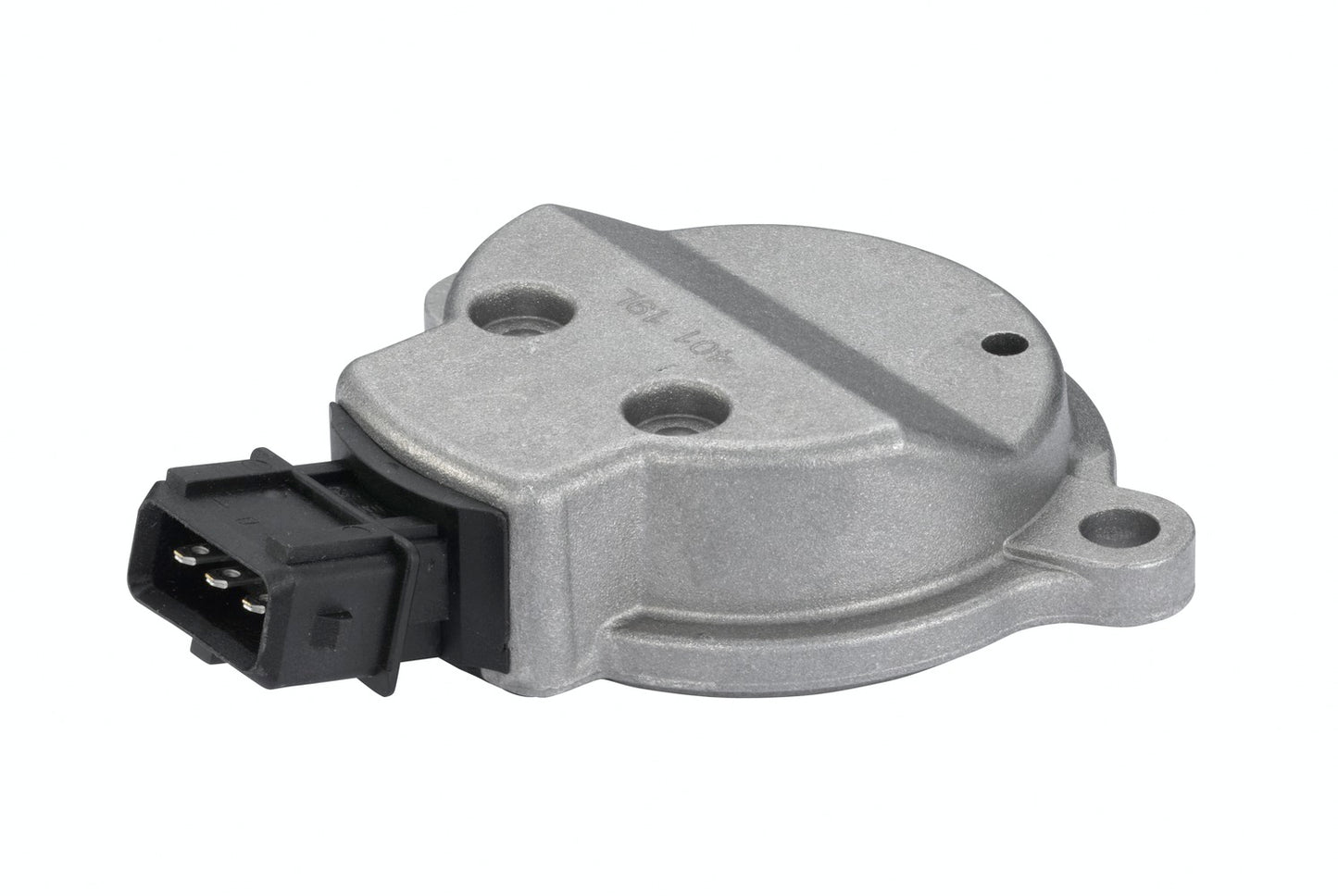 HELLA Sensor, camshaft position - 12V - 3-pin connector 6PU009121-581