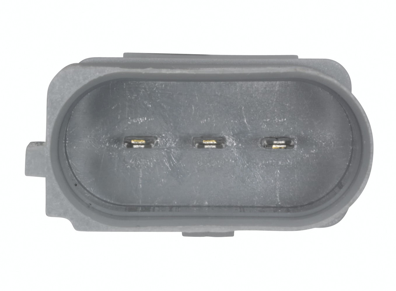 HELLA Sensor, crankshaft pulse - 12V - 3-pin connector 6PU009146-331