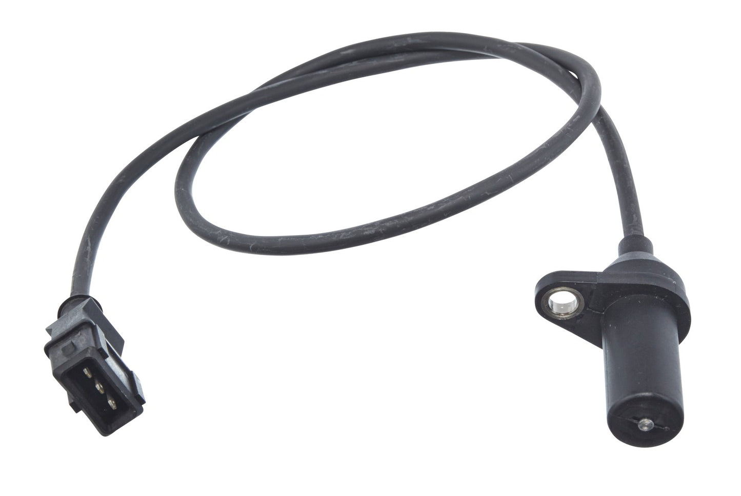 HELLA Sensor, crankshaft pulse - 12V - 3-pin connector 6PU009146-431