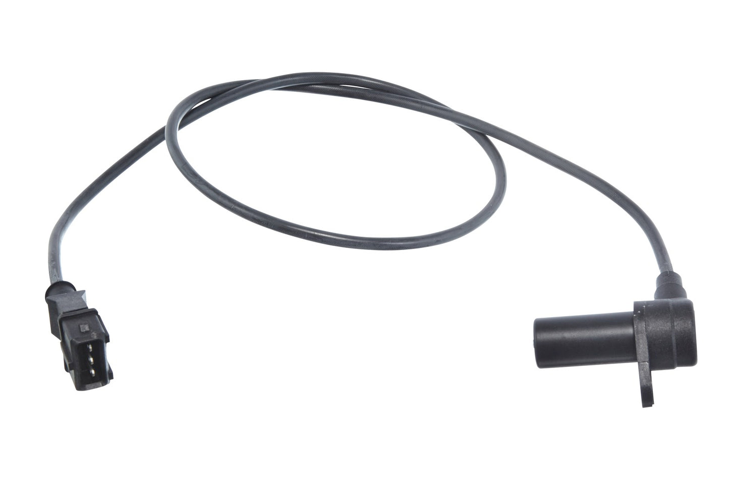 HELLA Sensor, crankshaft pulse - 12V - 3-pin connector 6PU009163-791