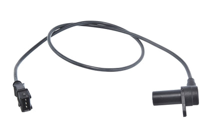 HELLA Sensor, crankshaft pulse - 12V - 3-pin connector 6PU009163-791