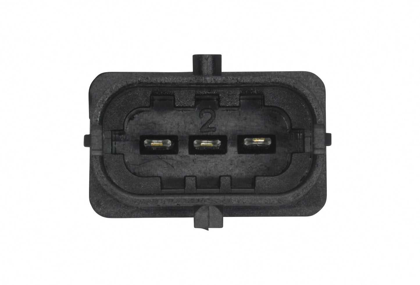 HELLA Sensor, crankshaft pulse - 12V - 3-pin connector 6PU009163-811