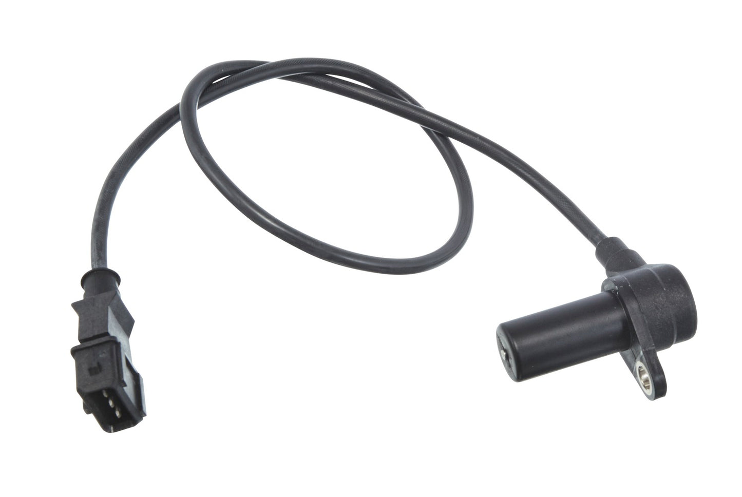 HELLA Sensor, crankshaft pulse - 12V - 3-pin connector 6PU009163-821