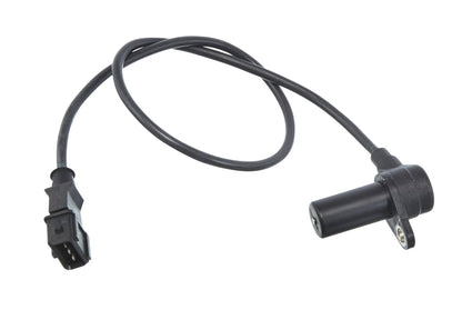 HELLA Sensor, crankshaft pulse - 12V - 3-pin connector 6PU009163-821