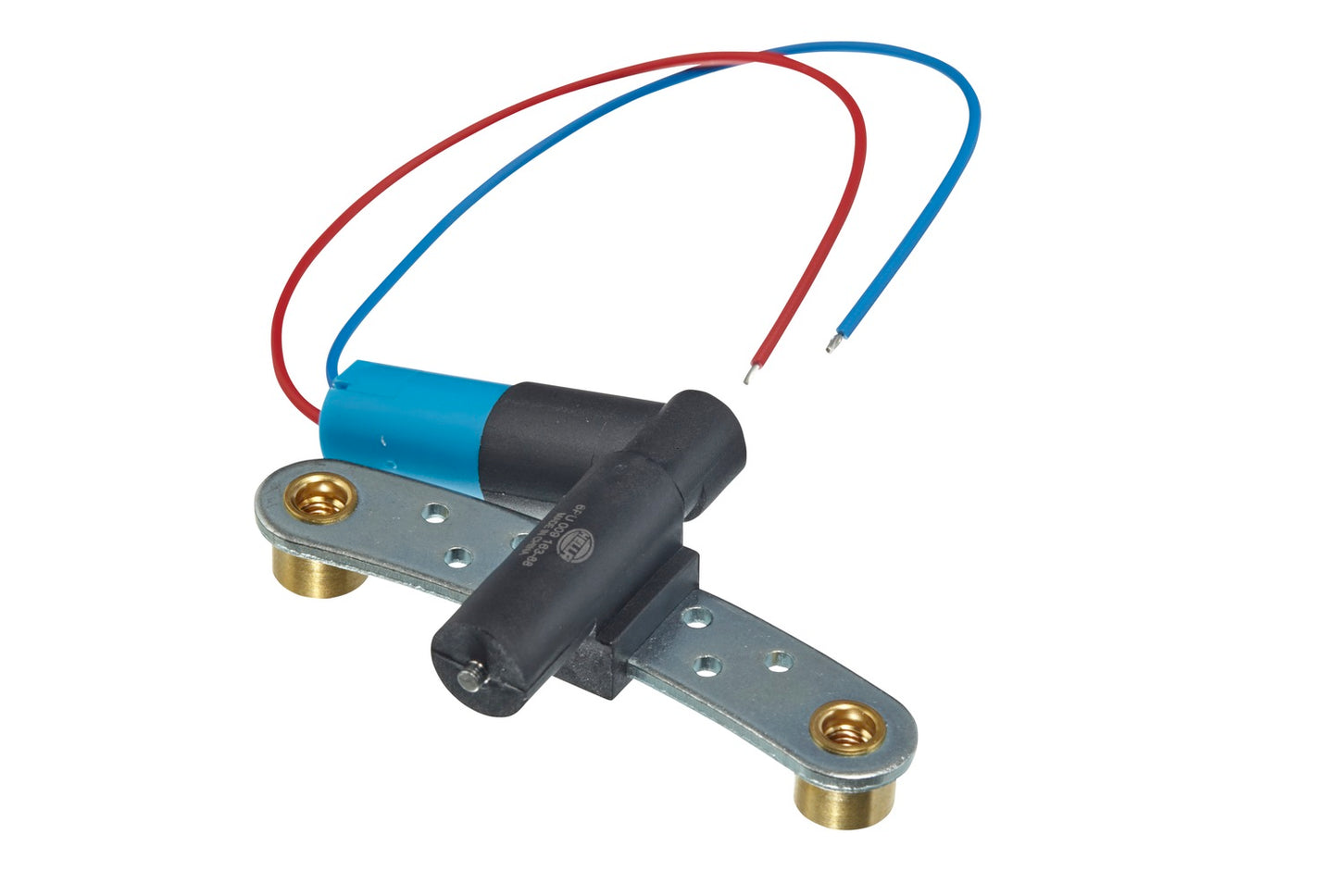 HELLA Sensor, crankshaft pulse - 12V - 2-pin connector 6PU009163-881
