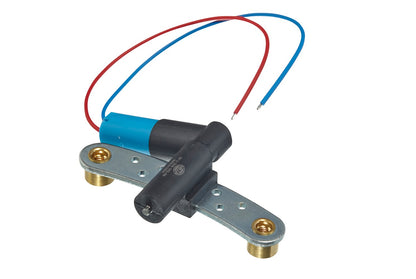 HELLA Sensor, crankshaft pulse - 12V - 2-pin connector 6PU009163-881