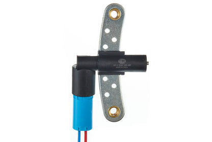 HELLA Sensor, crankshaft pulse - 12V - 2-pin connector 6PU009163-881