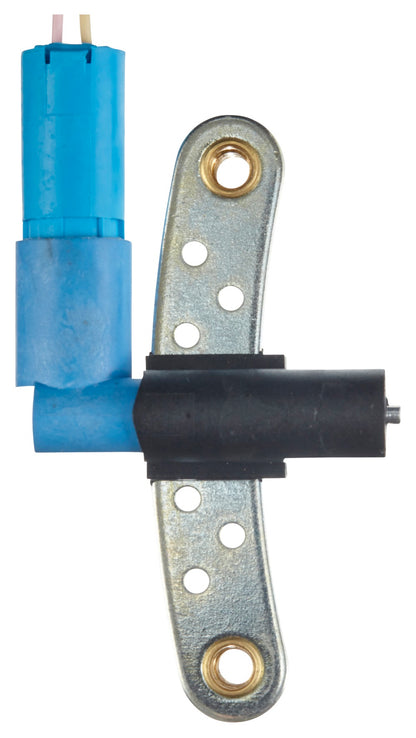 HELLA Sensor, crankshaft pulse - 12V - 2-pin connector 6PU009163-901
