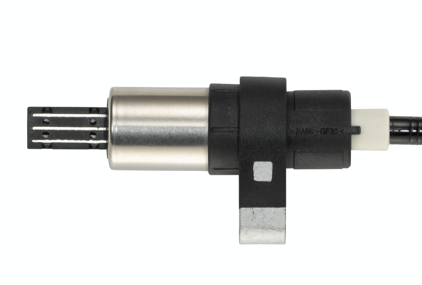 HELLA Sensor, wheel speed - 12V - 2-pin connector - Rear Axle 6PU010039-371