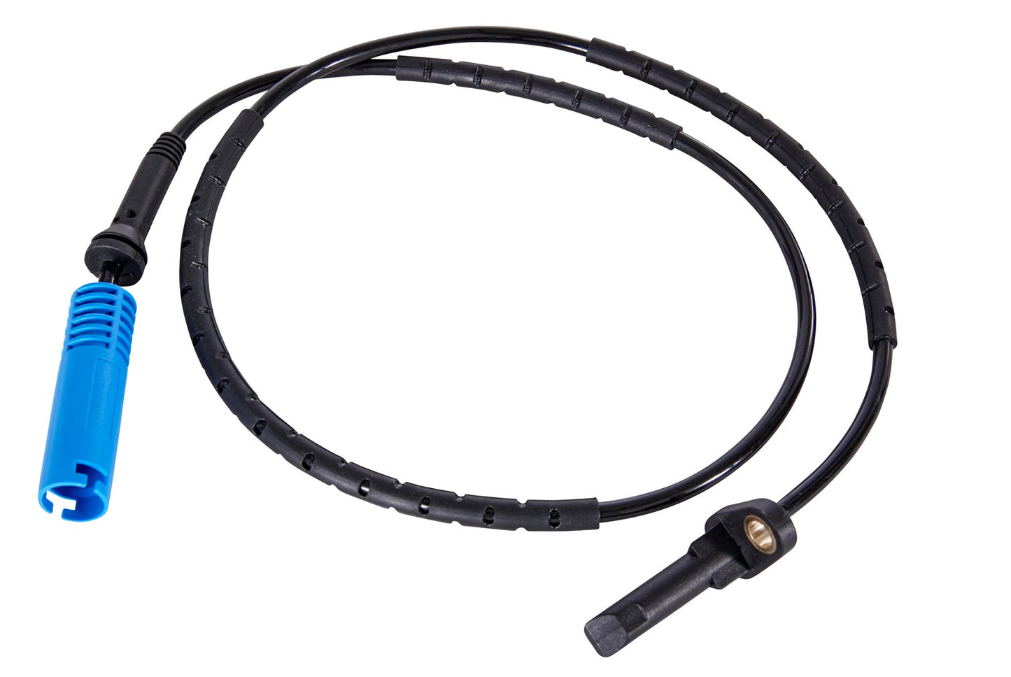 HELLA Sensor, wheel speed - 12V - 2-pin connector - Rear Axle 6PU012806-111