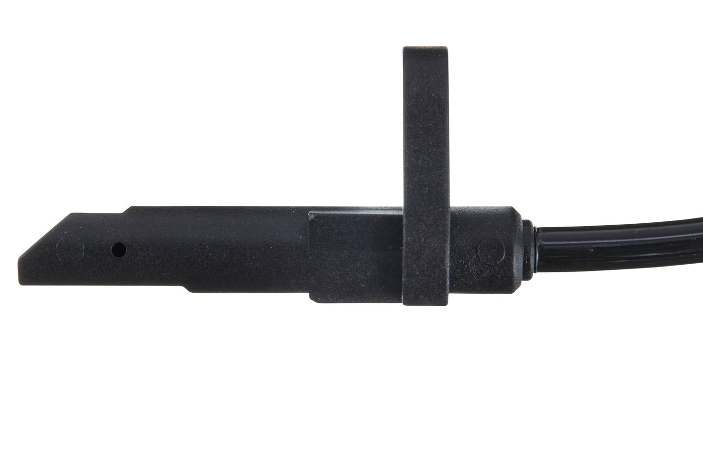 HELLA Sensor, wheel speed - 12V - 2-pin connector - Rear Axle 6PU012806-111