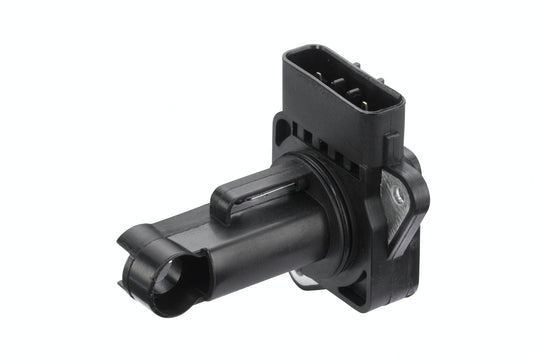 HELLA Mass Air Flow Sensor - 5-pin connector - Bolted 8ET009142-911