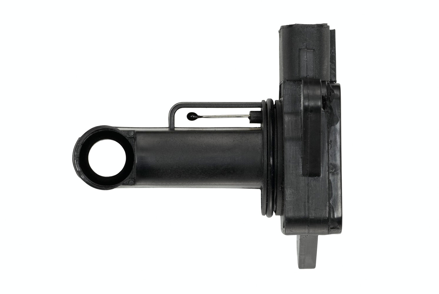 HELLA Mass Air Flow Sensor - 5-pin connector - Bolted 8ET009142-911